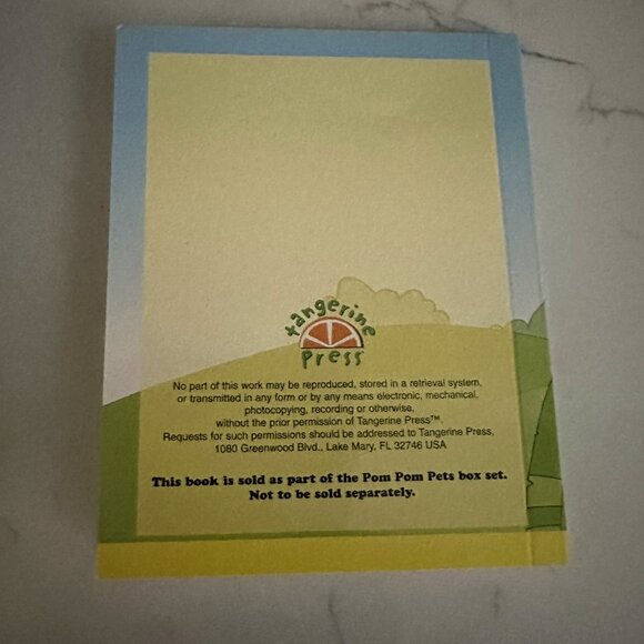 Bundle Item Only!!  Fun Pom Pom Pet Craft Kit - Picture 4 of 12